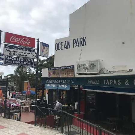 Ocean Park דירה