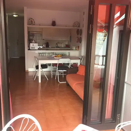 דירה Ocean Park אדחה