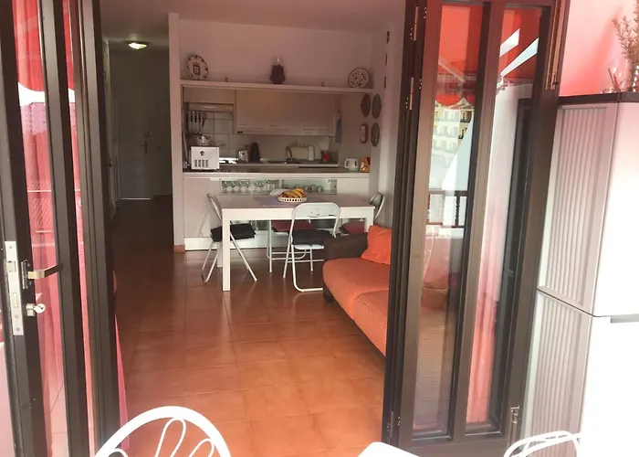 Apartment Ocean Park Costa Adeje (Tenerife)