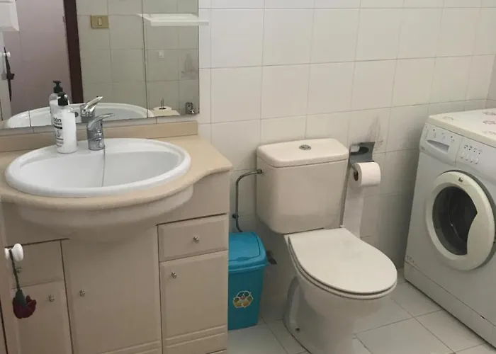 Ocean Park Apartment